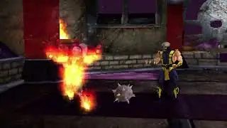 Mk4 The damn game crashed