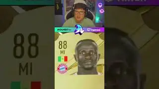 MI BRUTAL SOBRE 100K MONEDAS (+200K 💰) #fifa23 #ultimateteam #sobre100k #sbcs #viral #shorts