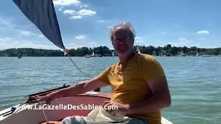 #TutosGazelle - Virer de bord : tous les secrets de Patrick qui simplifient la manoeuvre.