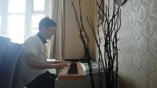 Terminator love theme on piano