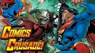 Man of Stupid! - Comics Crusade #4