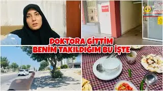 DOKTORA GİTTİM-BENİM PROBLEMİM BU İŞTE