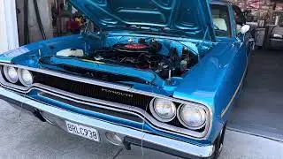 1970 Plymouth Road Runner