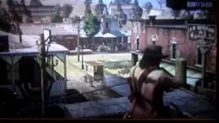 Friends In High Places Achievement Guide-Red Dead Redemption