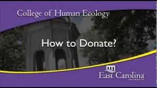 Why Donate?