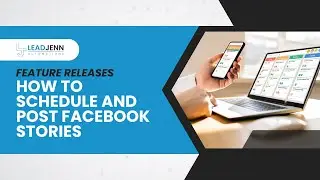 How To Schedule Facebook Stories Super Fast!