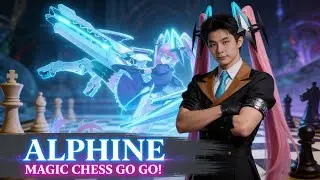 LAYLA BUFF GEDE! NEW PATCH - MAGIC CHESS GO GO #MCGGIDCREATOR #magicchessgogo