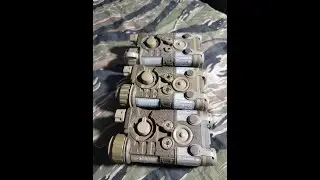 Visual comparison L3 NGAL, somogear NGAL and invisible sight NGAL