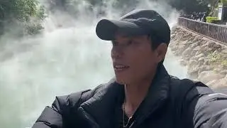 Suối Nước Nóng Bắc Đẩu Đài Loan ( Beitou Hot Spring )