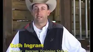 Seth Ingram on Sore No-More
