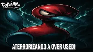 POKEMMO - Na luta pelo Topo - PVP - OU