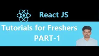 Part-1: Introduction of React Js. #like #share #subscribe #viral #reactjs