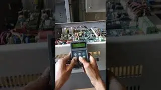 reset parameter inverter LS ip5a