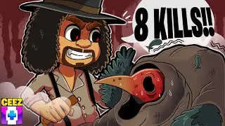 8 KILLS on a SOLO HUNT! | Scrapbeak Showdown