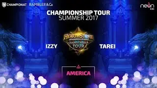izzy vs Tarei - Americas Summer Playoffs Day 1