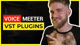 Как настроить VST-плагины с помощью Voicemeeter (Light Host)