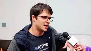 Austin Alexander, Lead Account Manager Kraken Digital Asset Exchange #futurebitcoin
