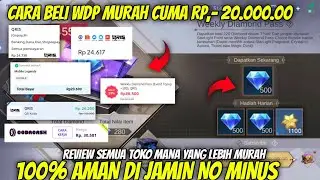 Weekly Diamond Pass ML Paling Murah | Manfaat & Keuntungan Weekly Diamond Pass Mobile Legends