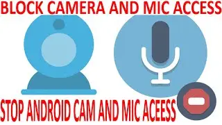 Android Block Camera and Mic Access - Samsung, Google, Xiaomi, Oppo #android #samsung #googlepixel