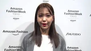 AmazonFWT 2018 A/W | Message from Nicole Fujita, AmazonFWT New age Ambassador