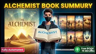 Sapna Dekhna Aasaan Hai… Use Chhod Dena Sabse Bada Nuksaan | The Alchemist
