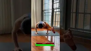 How to Master the Eight-Bend Arm Balance | Step-by-Step Tutorial for Beginners