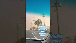 #californiawildfires #2025 #fire #california #losangeles #Crisis #Disaster ￼