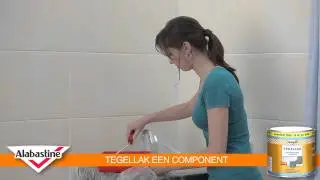 How to - Tegellak 1 Component - Alabastine