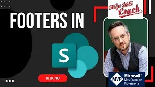 Footers in SharePoint