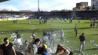 Ascenso a Tercera C.F. Talavera 20 Mayo 2012