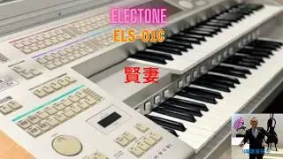 YAMAHA ELSU-S01 電子琴演奏: 賢妻 (陳羱濬/啟慧)