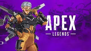 Apex Legends - Valk making things easy... and so do goated randoms