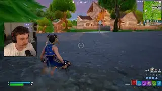 OG Fortnite | Nov 18 2023 | Crayator