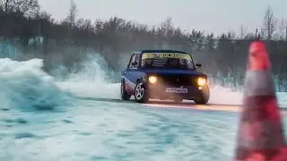 #2 Этап ULD Drift Matsuri 2017 /Обзор боевого Toyota Mark 2/Тёплая зима 2017