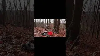 Opening Day Rifle Season Success! New video out now #deerhunting #hunting #outdoors #catchandcook