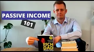 Passive Income Explained for Beginners: 3 Examples of Passive income!