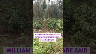 speech of William Shakespeare #philosophy #nature