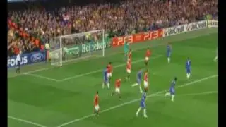 Michael Carrick's game