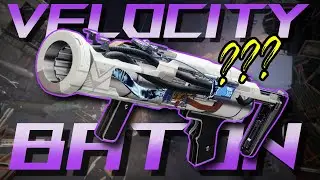 PRINT ORBS on EVERY Shot? | NEW Area-Denial Void Grenade Launcher | Vesper's Host Dungeon Destiny 2