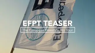 European Freestyle Pro Tour - Teaser