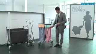 Linen Carts