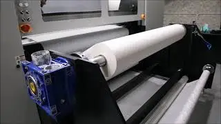 Homer Digital Textile Printer - CMYK Digital Print solution