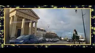 &Eacute;chapp&eacute;e  &agrave;  Saint Germain  en Laye