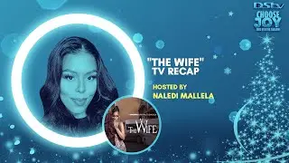 TV REVIEW: The Wife on Showmax - My thoughts on the show... - #HotSpot with Naledi M | DStv