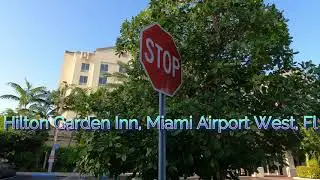 #MiamiAirportWest #WoodbridgeSuites #FourPointsSheraton #GardenInn stopover #Celebrity #cruiseship