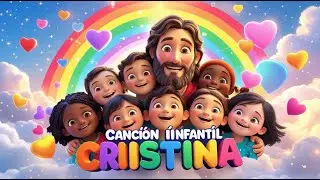 ¡CUANDO ORO, DIOS ME ESCUCHA! – Corito animado cristiano para toda la familia