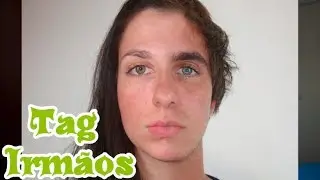 Tag Irmãos - com Bomdialeo ♡ - Fe Bacci