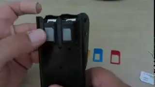 Kaisi 2 in 1 Sim Card Cutter with Nano Micro