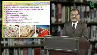 Introduction to Plant Breeding | Junagadh Agricultural University