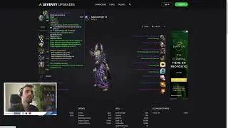 S4 MAGE BIS | Best In Slot Gear Phase 5 Sunwell Plateau | WoW TBC Arena Season 4